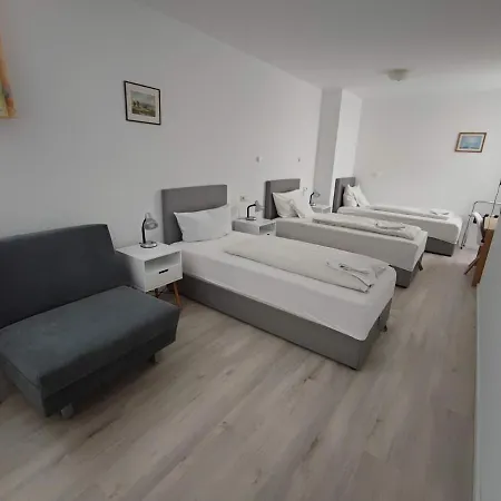 Schiff Bed & Breakfast Rastatt